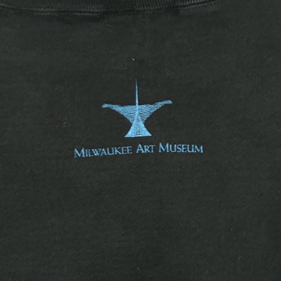 Vintage 2001 Art Takes Flight Sweatshirt – Lakefront Festival of Arts, Size M - Picture 5 of 8